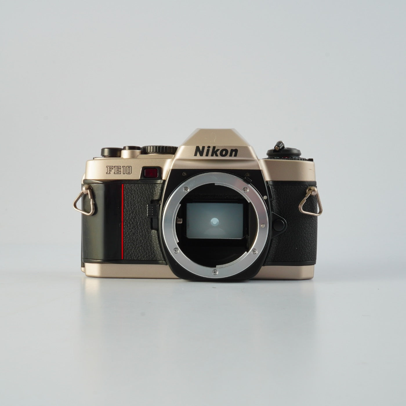 Nikon FM10 MF フィルム一眼レフカメラ