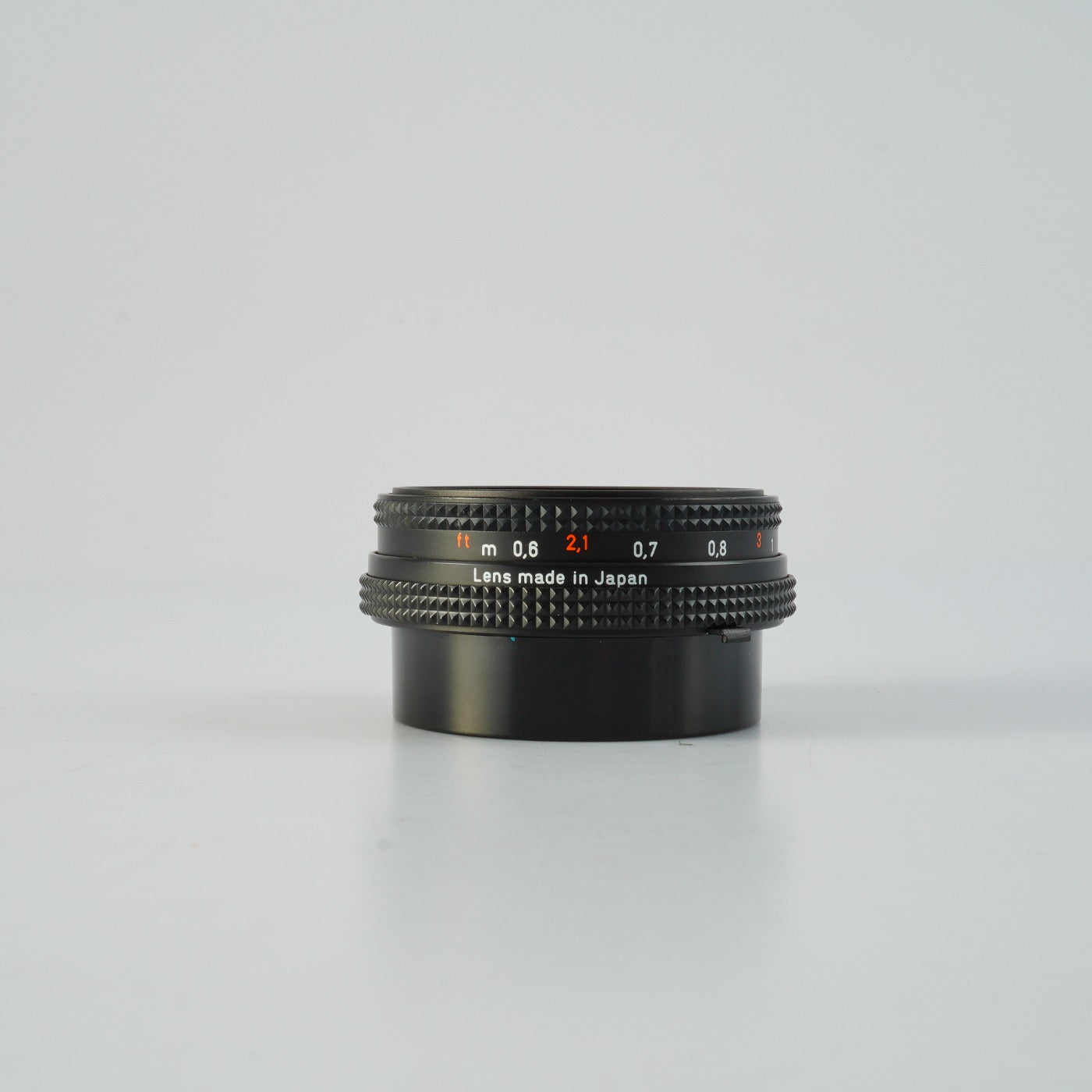 CONTAX Carl Zeiss Tessar T* 45mm F/2.8 MMJ 単焦点レンズ