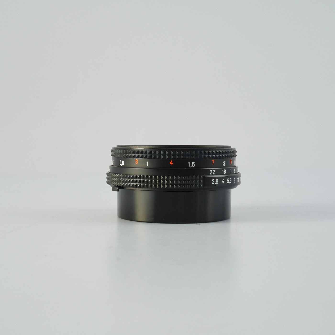 CONTAX Carl Zeiss Tessar T* 45mm F/2.8 MMJ 単焦点レンズ