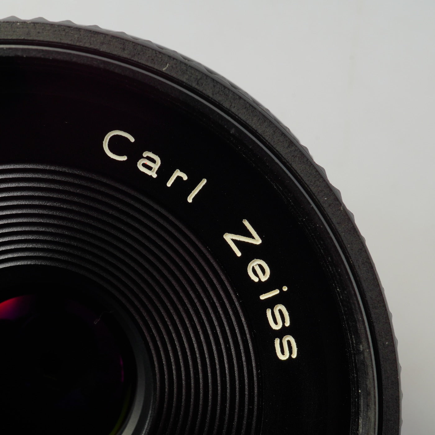 CONTAX Carl Zeiss Tessar T* 45mm F/2.8 MMJ 単焦点レンズ