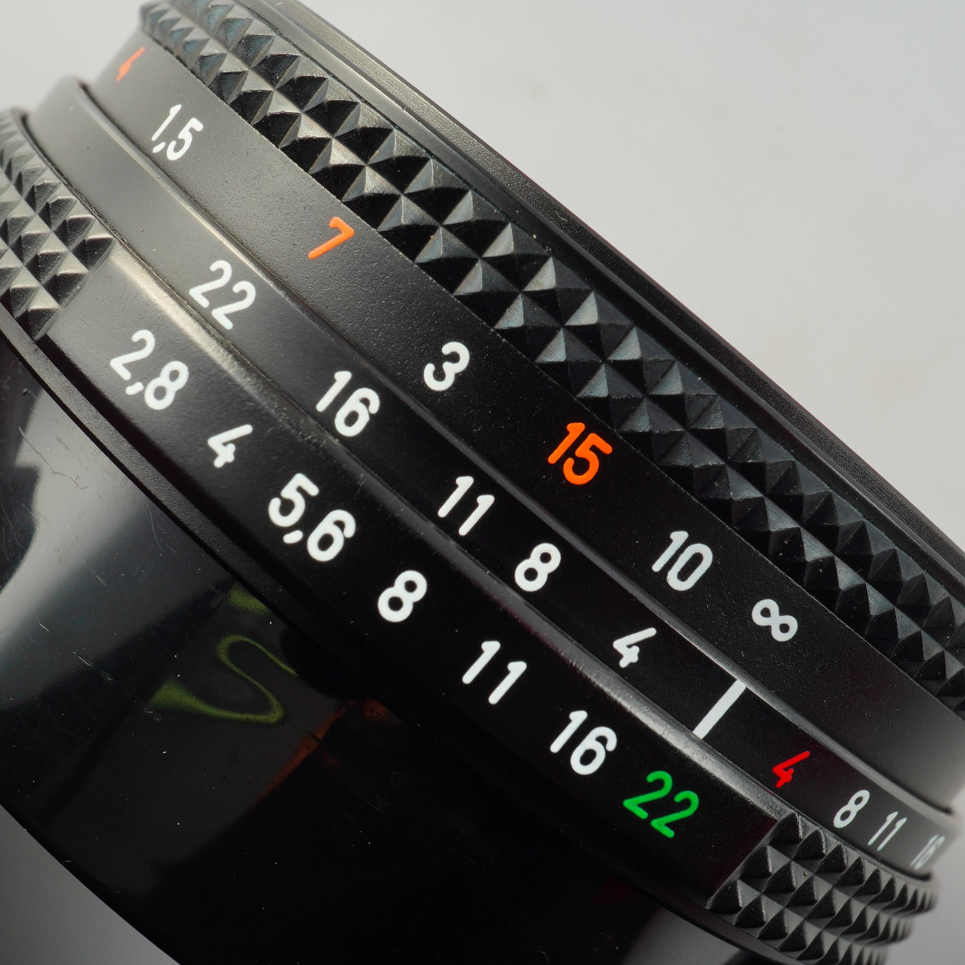 CONTAX Carl Zeiss Tessar T* 45mm F/2.8 MMJ 単焦点レンズ
