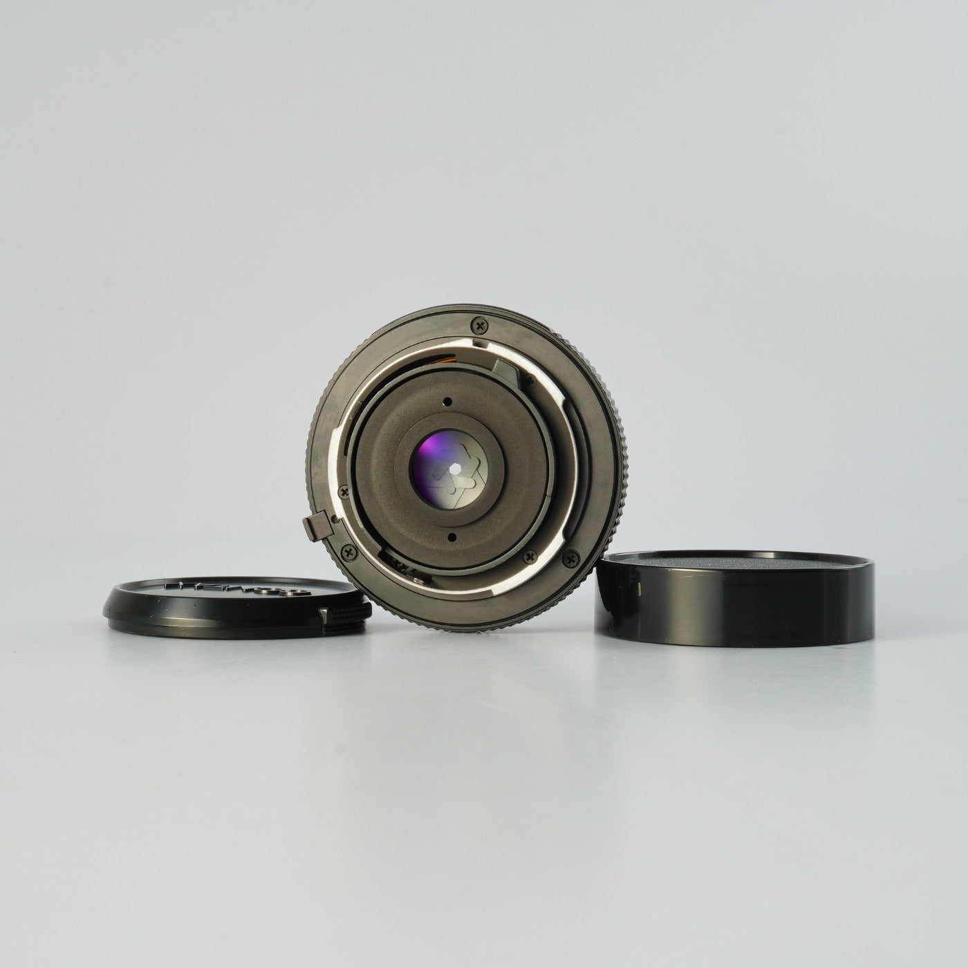 CONTAX Carl Zeiss Tessar T* 45mm F/2.8 MMJ 単焦点レンズ