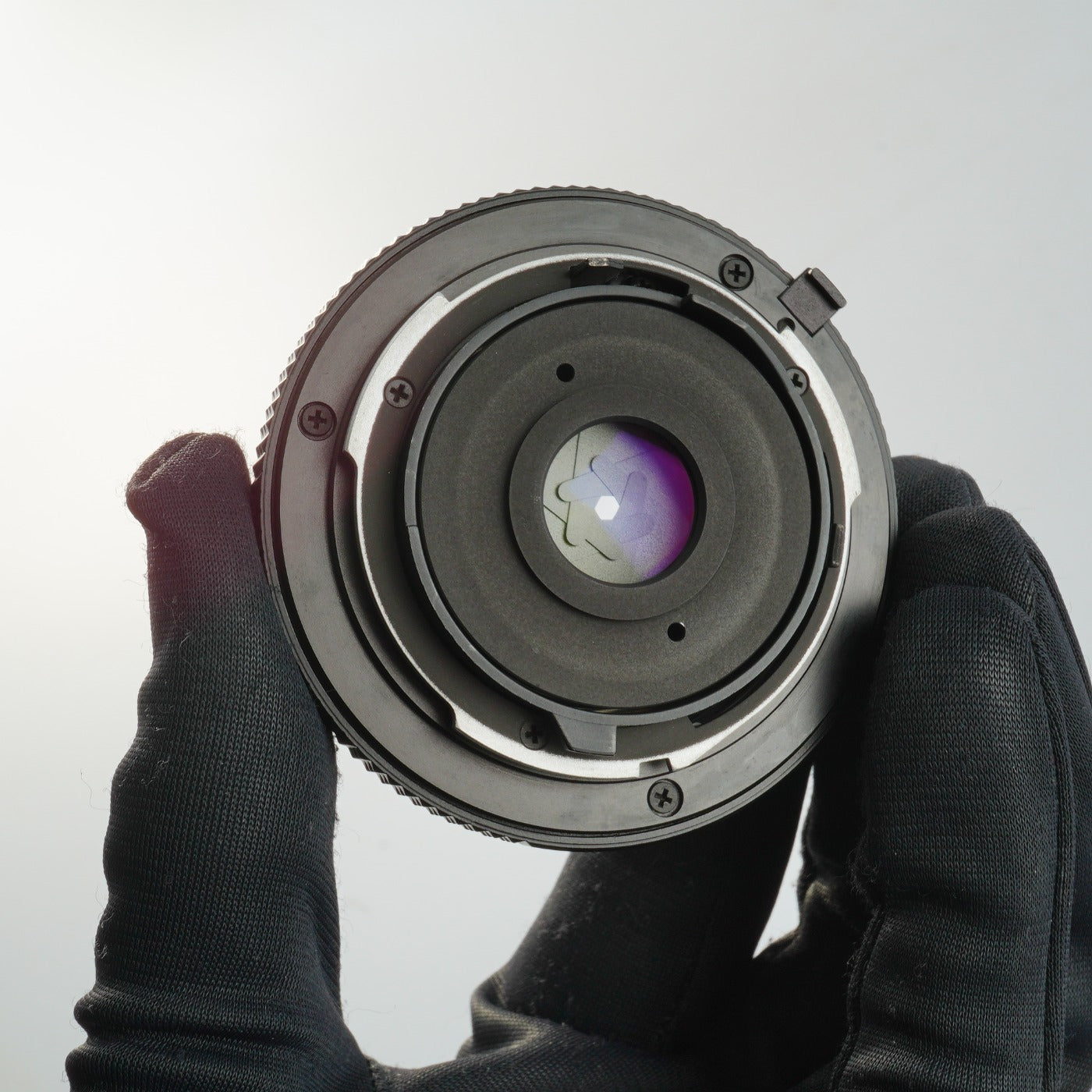 CONTAX Carl Zeiss Tessar T* 45mm F/2.8 MMJ 単焦点レンズ