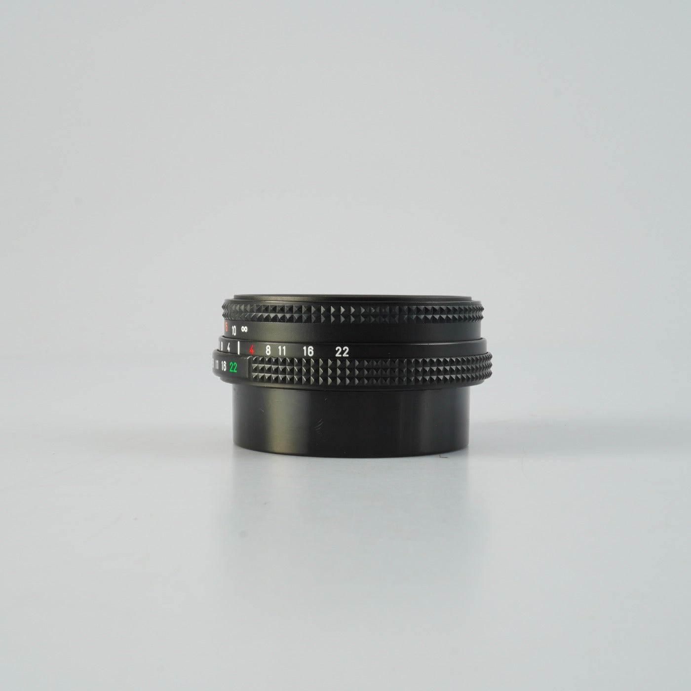 CONTAX Carl Zeiss Tessar T* 45mm F/2.8 MMJ 単焦点レンズ