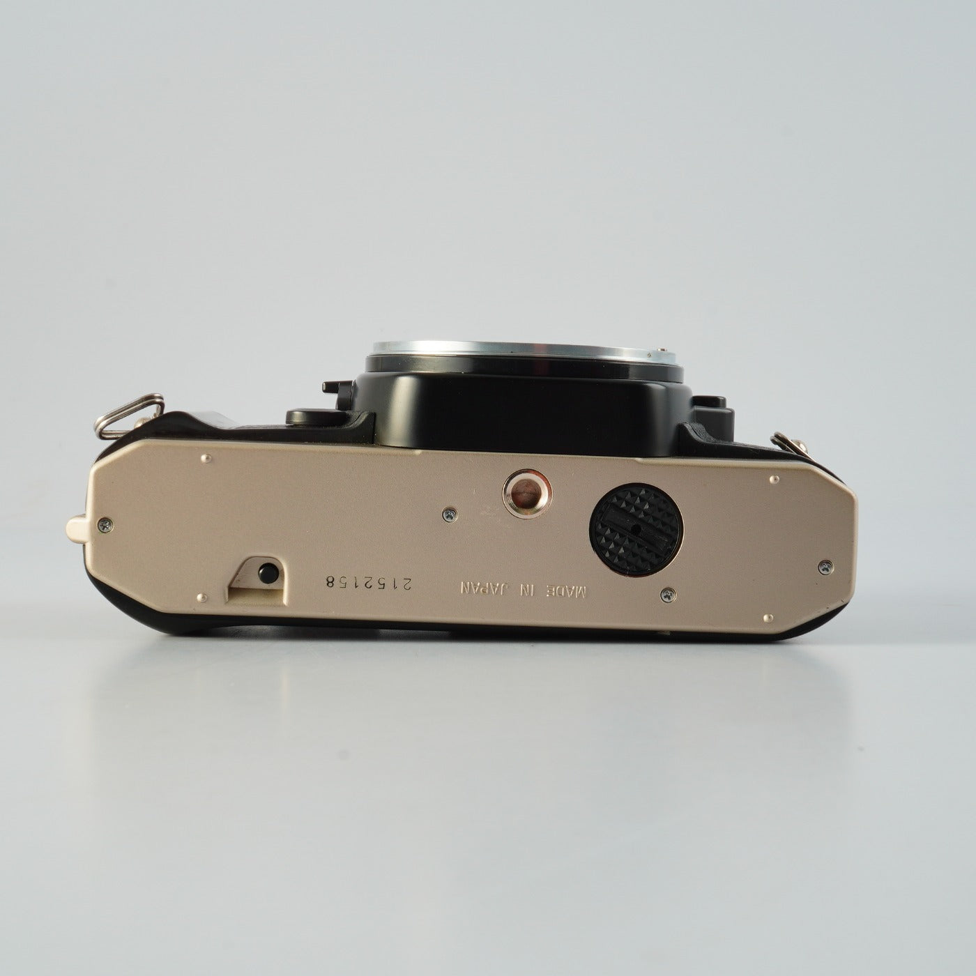 Nikon FM10 MF フィルム一眼レフカメラ