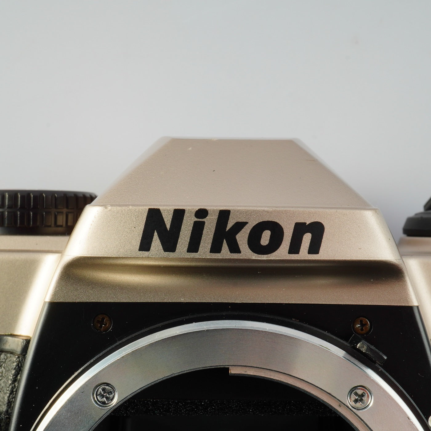 Nikon FM10 MF フィルム一眼レフカメラ