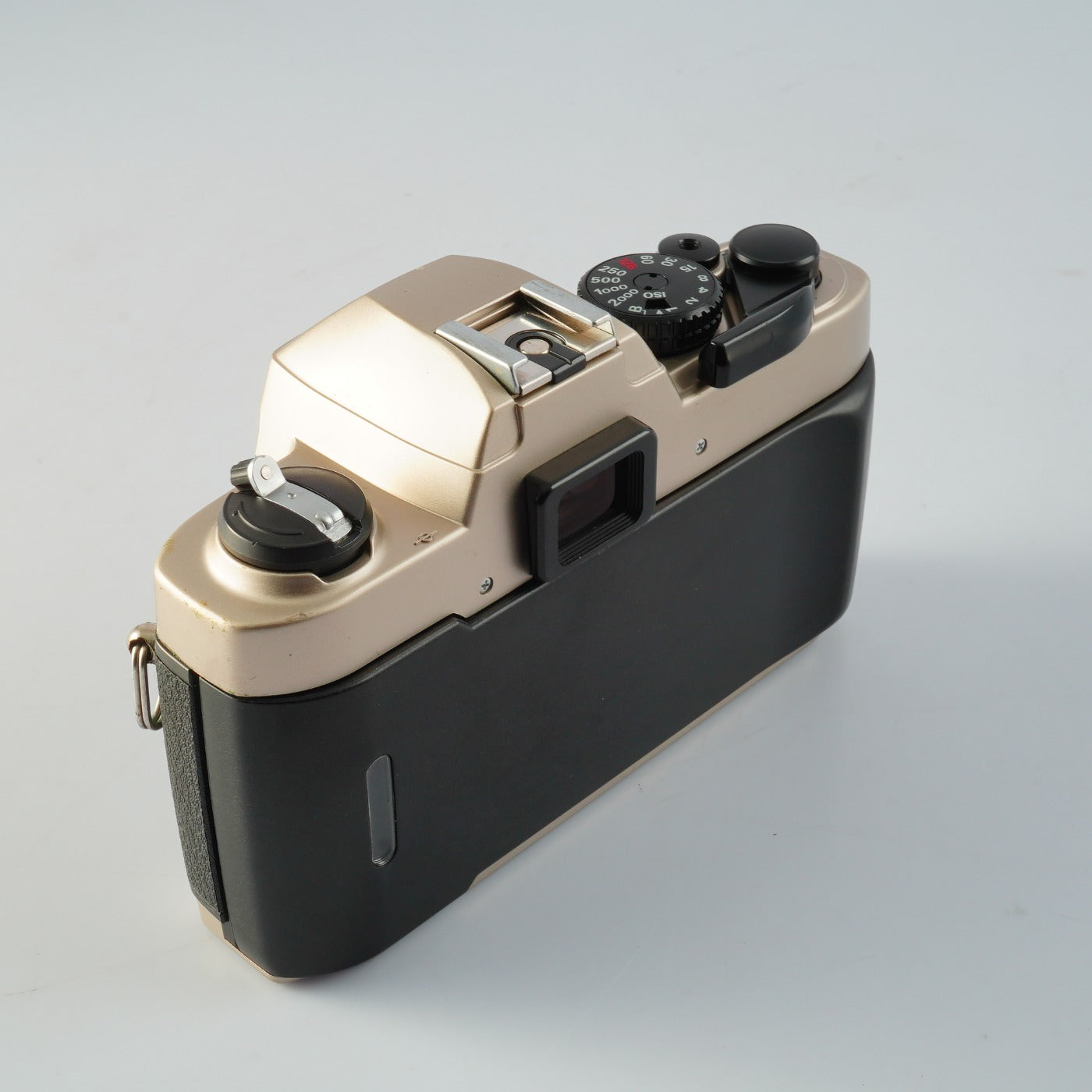 Nikon FM10 MF フィルム一眼レフカメラ
