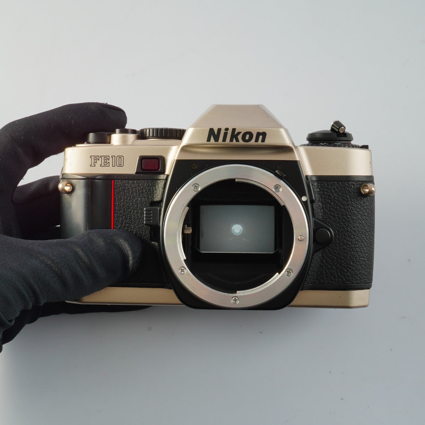 Nikon FM10 MF フィルム一眼レフカメラ