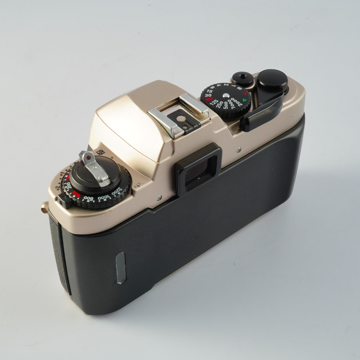 Nikon FM10 MF フィルム一眼レフカメラ