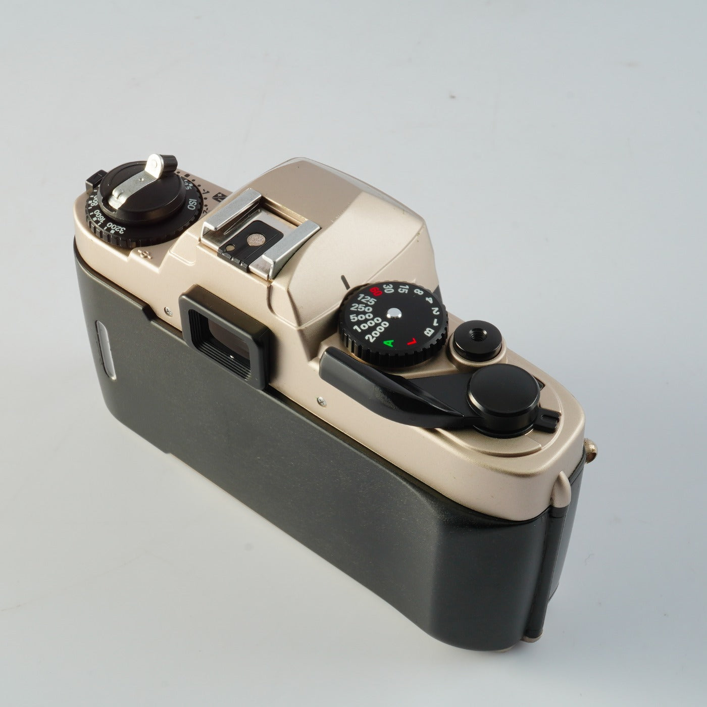 Nikon FM10 MF フィルム一眼レフカメラ