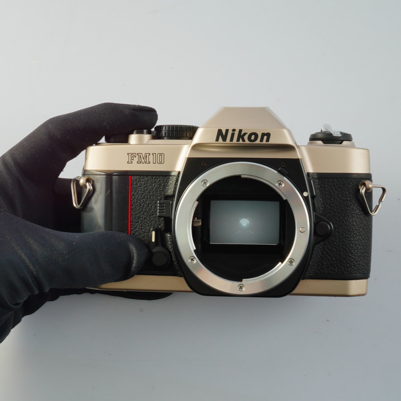 Nikon FM10 MF フィルム一眼レフカメラ