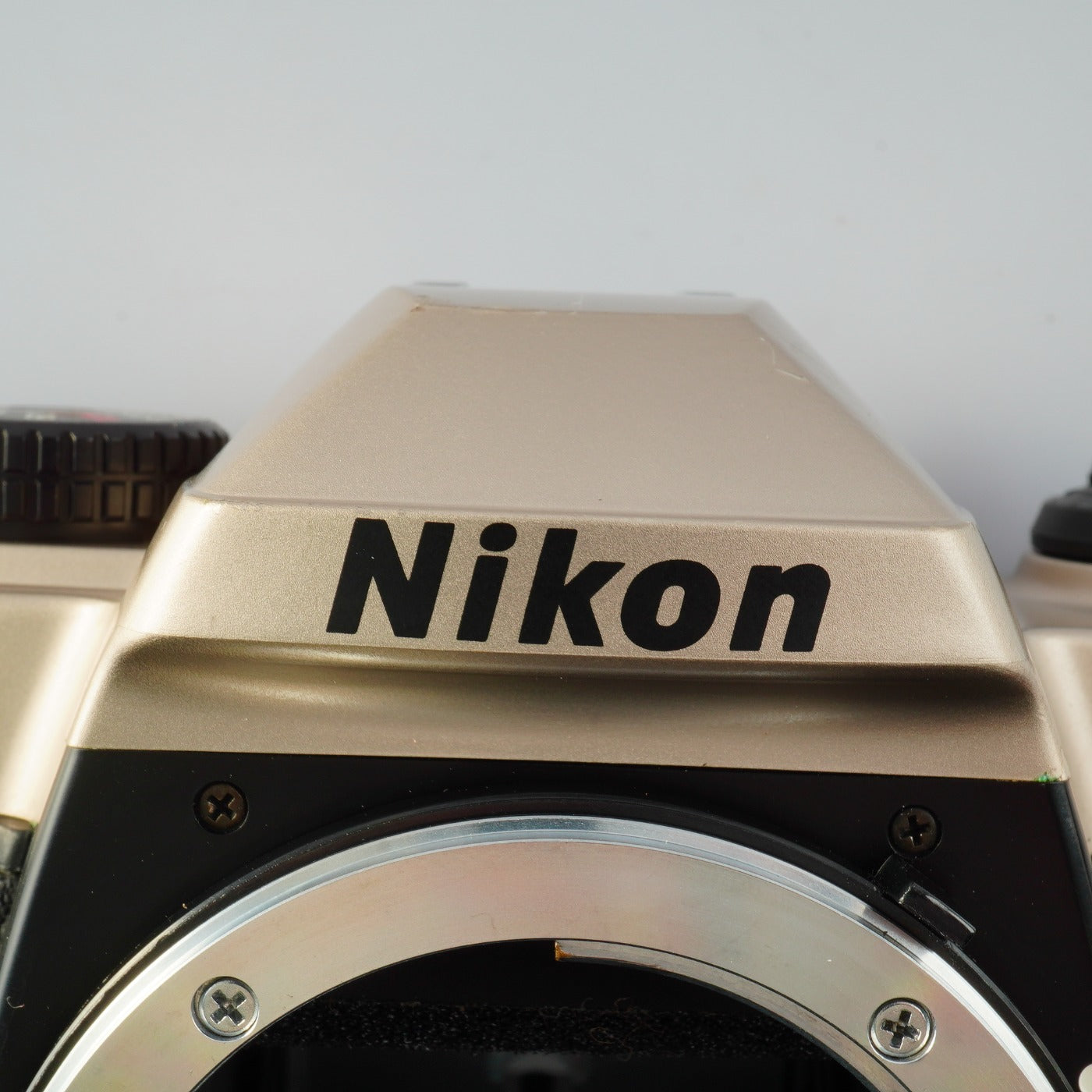Nikon FM10 MF フィルム一眼レフカメラ