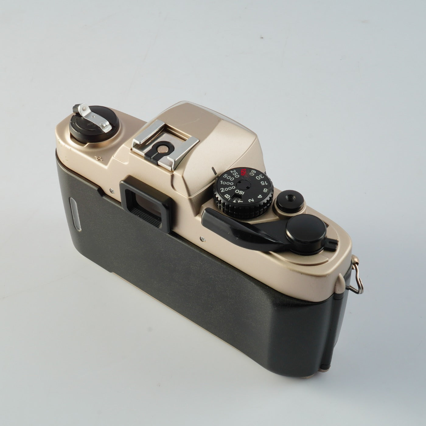 Nikon FM10 MF フィルム一眼レフカメラ