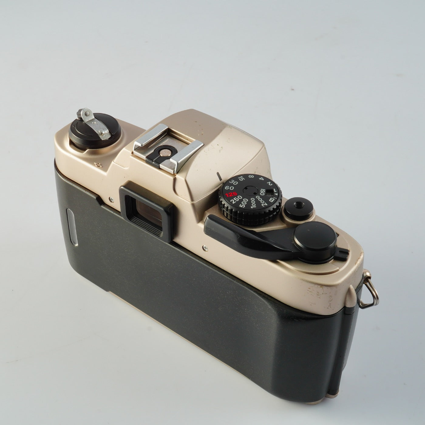 Nikon FM10 MF フィルム一眼レフカメラ