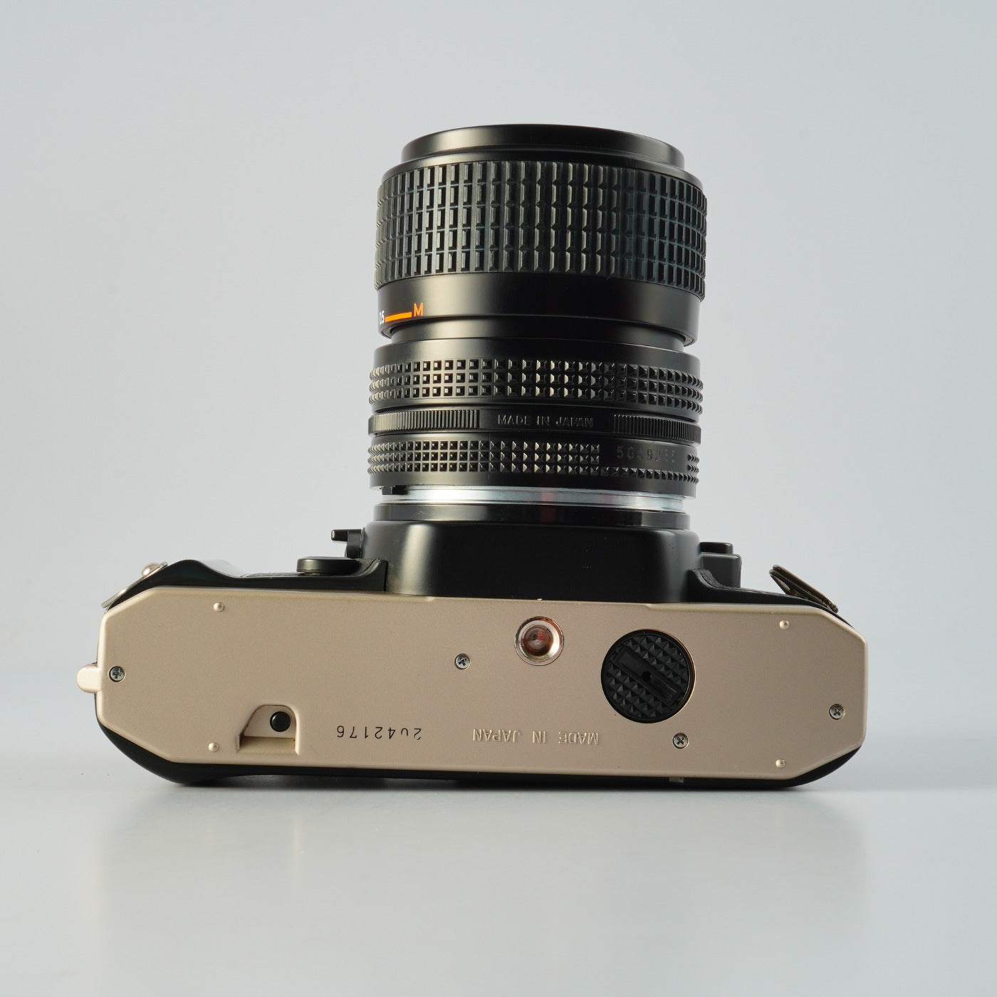 Nikon FM10 + Ai-S ZOOM Nikkor 35-70mm F/3.5-4.8 MF フィルム一眼レフカメラ