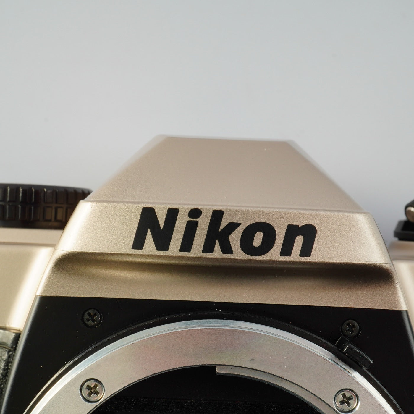 Nikon FM10 + Ai-S ZOOM Nikkor 35-70mm F/3.5-4.8 MF フィルム一眼レフカメラ