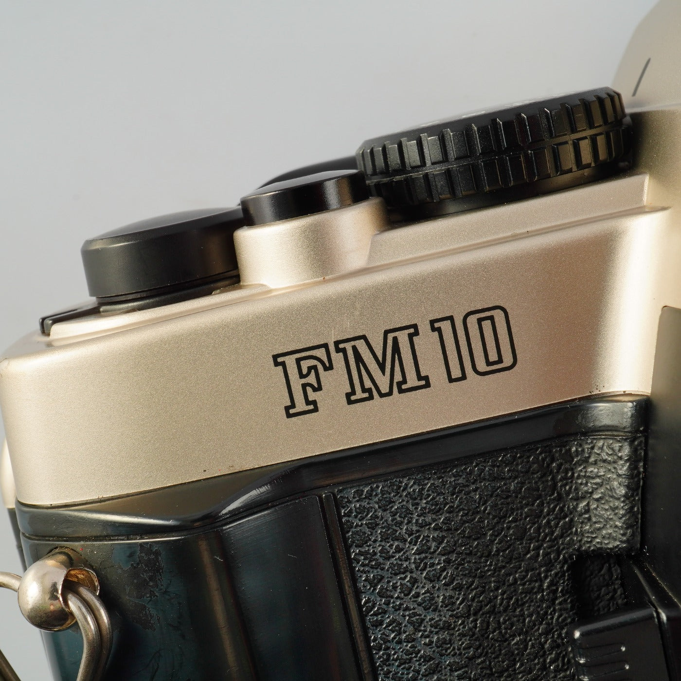Nikon FM10 + Ai-S ZOOM Nikkor 35-70mm F/3.5-4.8 MF フィルム一眼レフカメラ