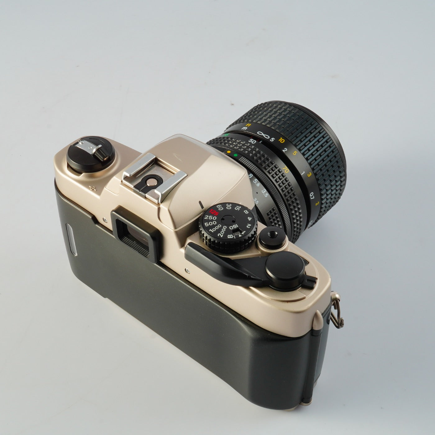 Nikon FM10 + Ai-S ZOOM Nikkor 35-70mm F/3.5-4.8 MF フィルム一眼レフカメラ