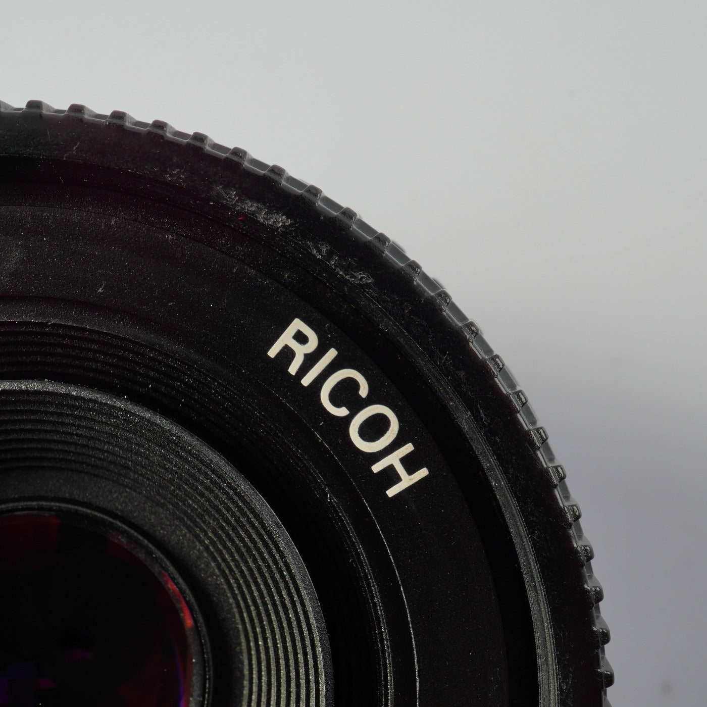 Ricoh XR RIKENON 45mm F2.8 (Pentax K用) 単焦点レンズ
