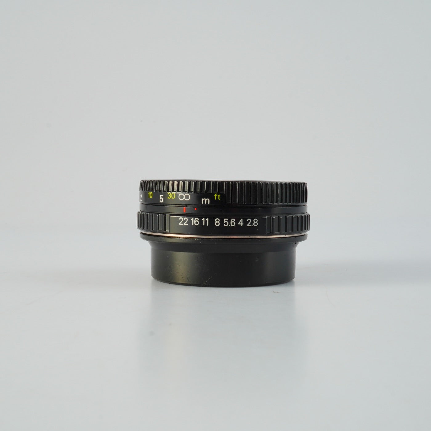 Ricoh XR RIKENON 45mm F2.8 (Pentax K用) 単焦点レンズ