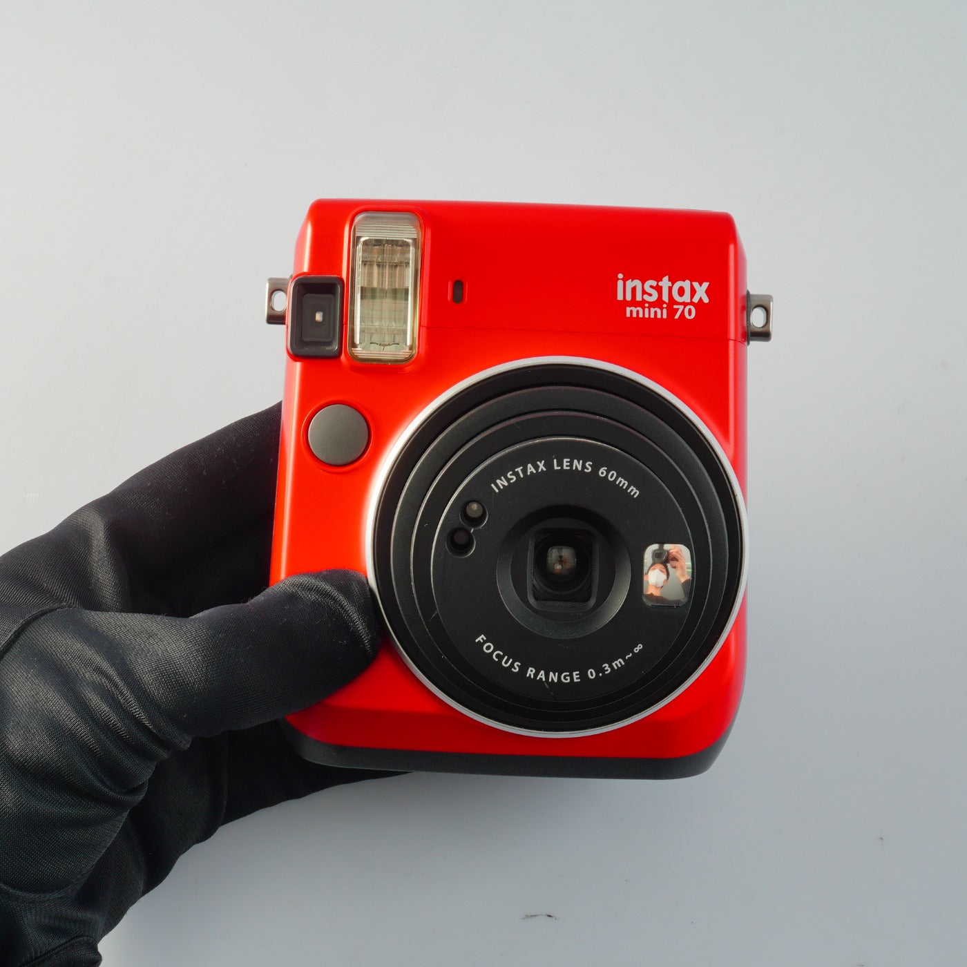 FUJIFILM Instax Mini 70 Red