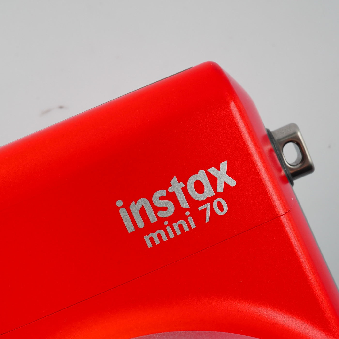 FUJIFILM Instax Mini 70 Red