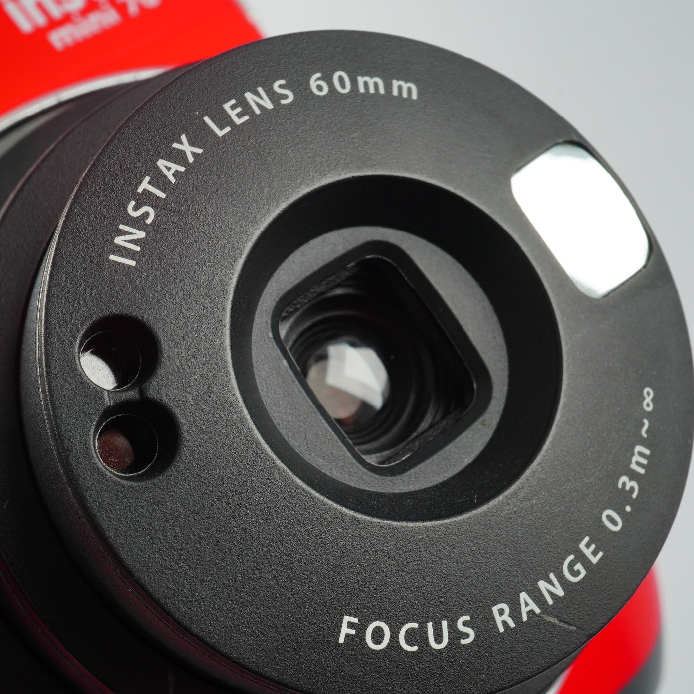 FUJIFILM Instax Mini 70 Red