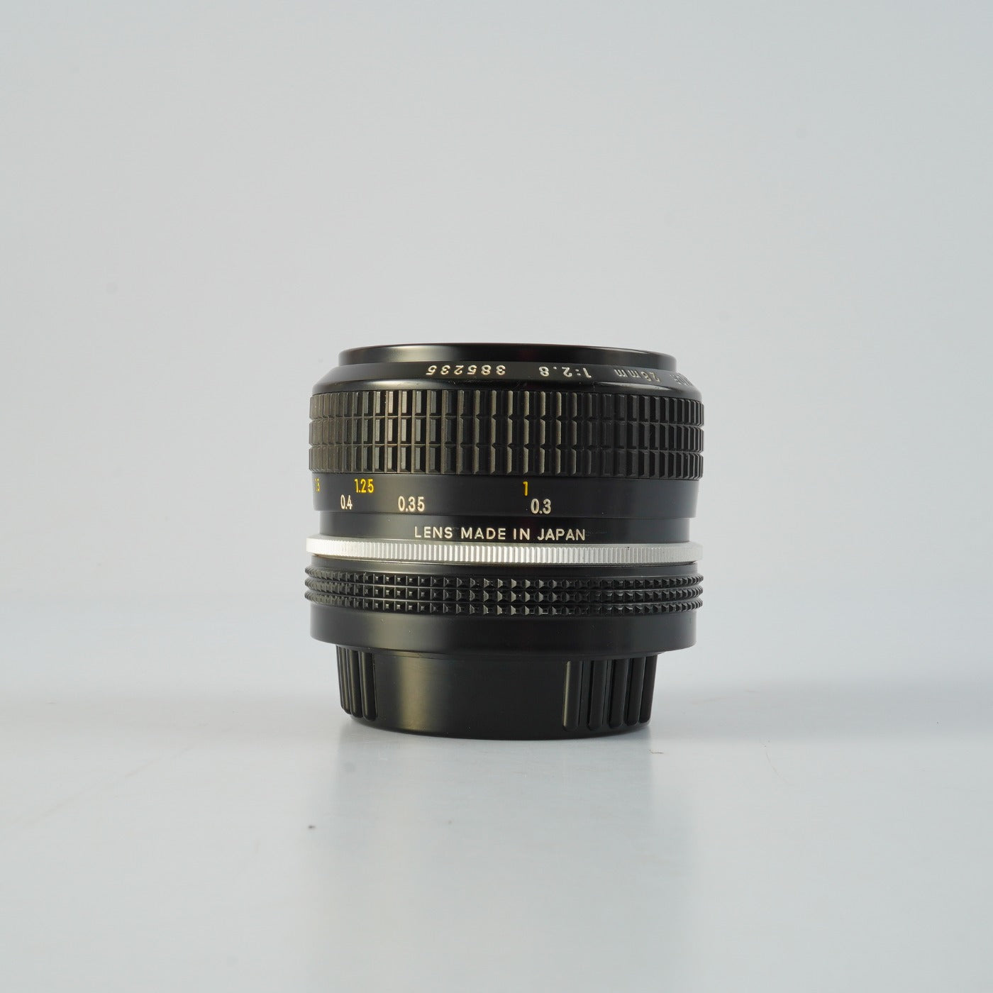 Nikon 非Ai Nikkor 28mm F/2.8 単焦点レンズ