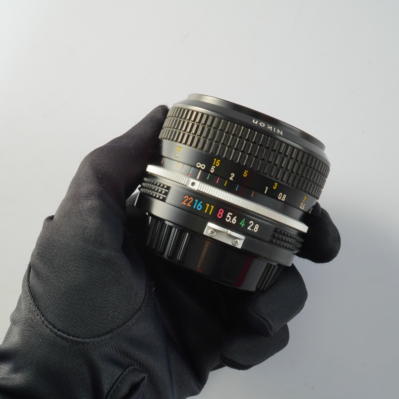 Nikon 非Ai Nikkor 28mm F/2.8 単焦点レンズ