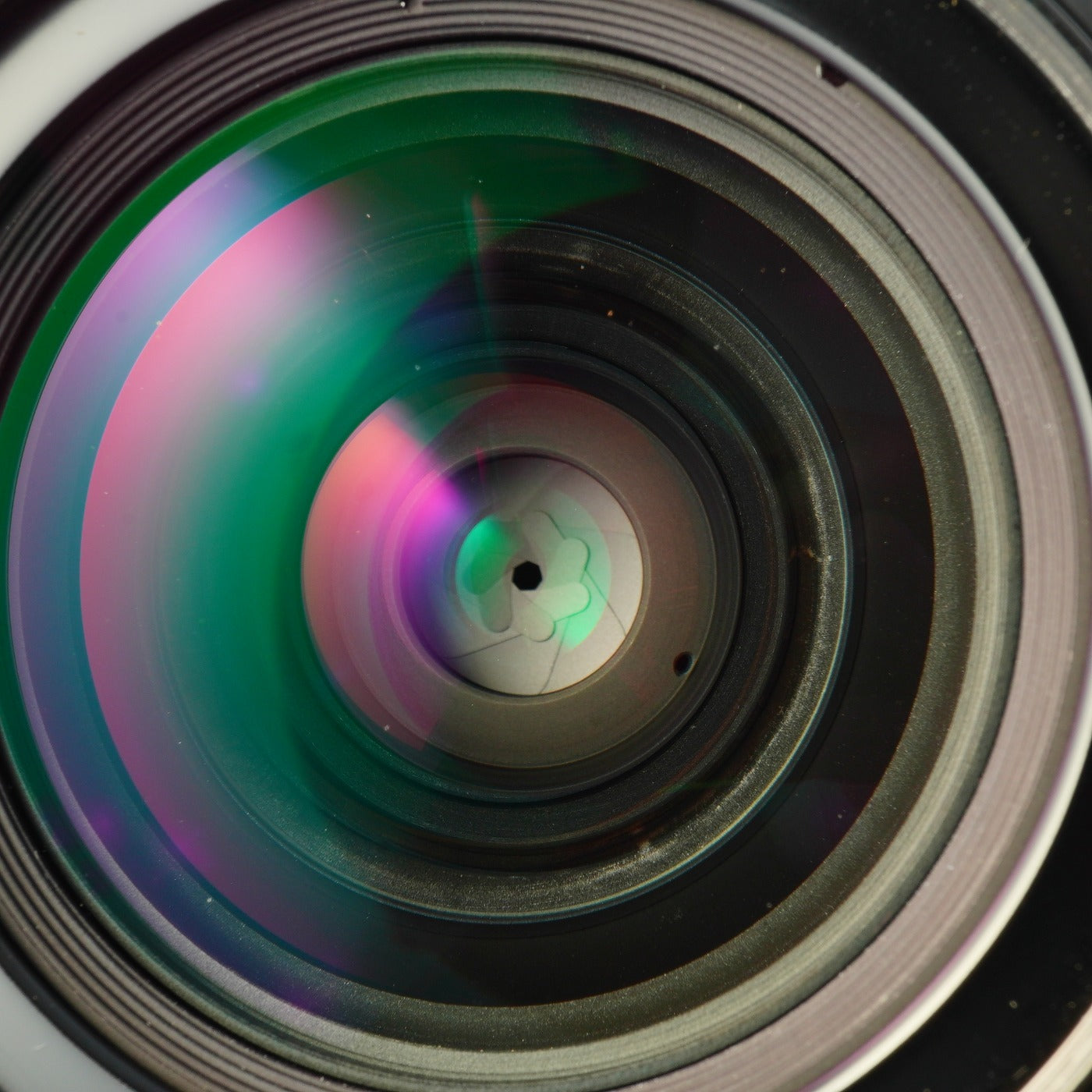 Nikon 非Ai Nikkor 28mm F/2.8 単焦点レンズ