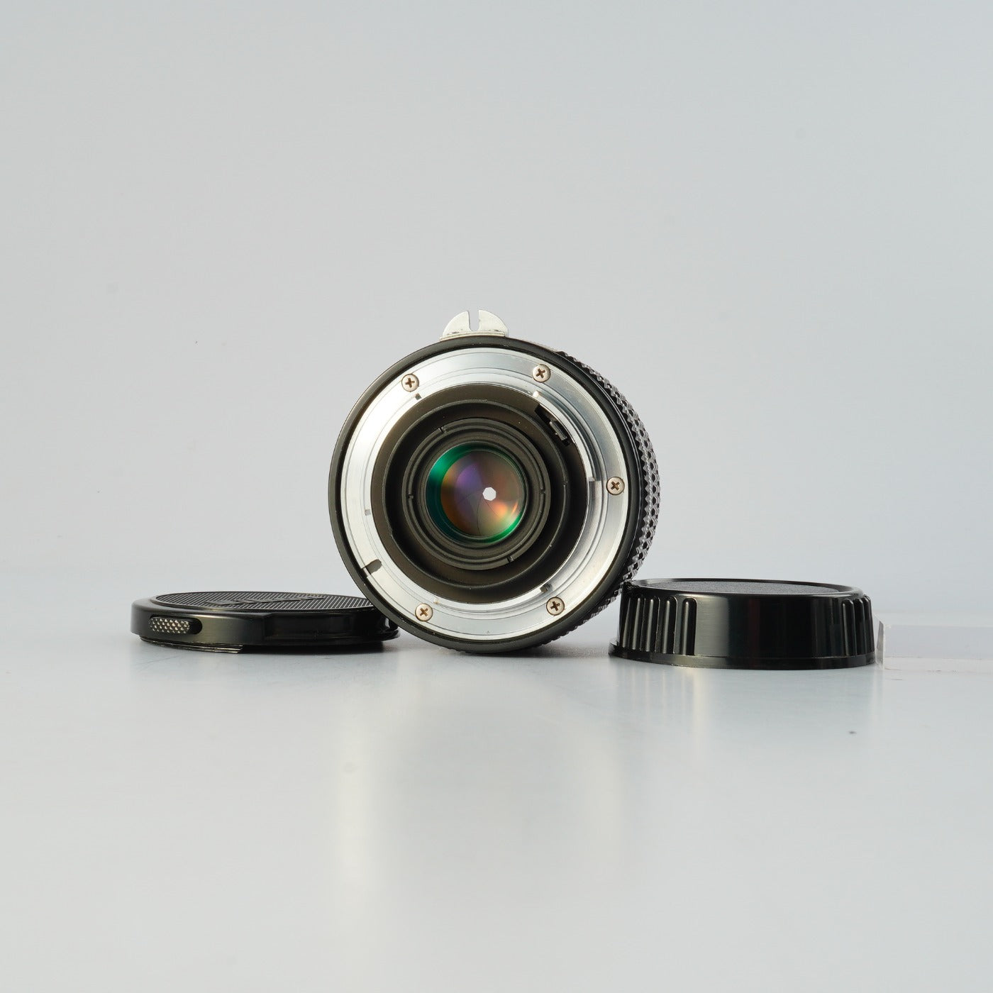Nikon 非Ai Nikkor 28mm F/2.8 単焦点レンズ