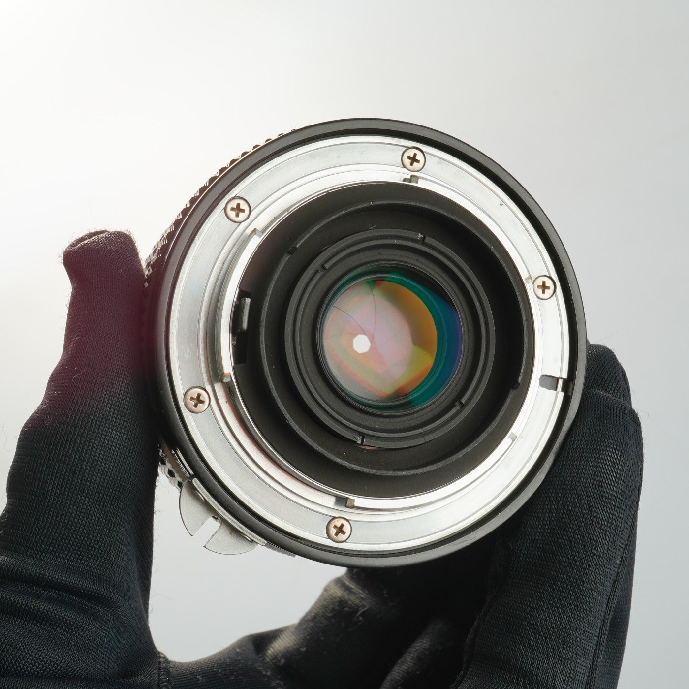 Nikon 非Ai Nikkor 28mm F/2.8 単焦点レンズ