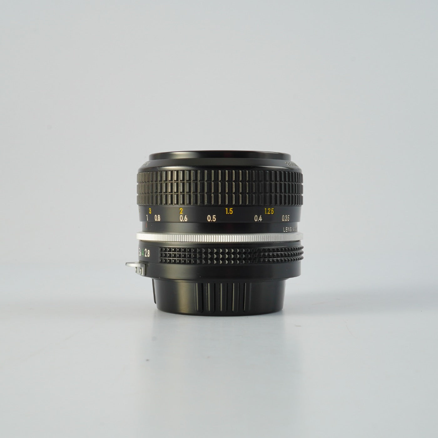 Nikon 非Ai Nikkor 28mm F/2.8 単焦点レンズ