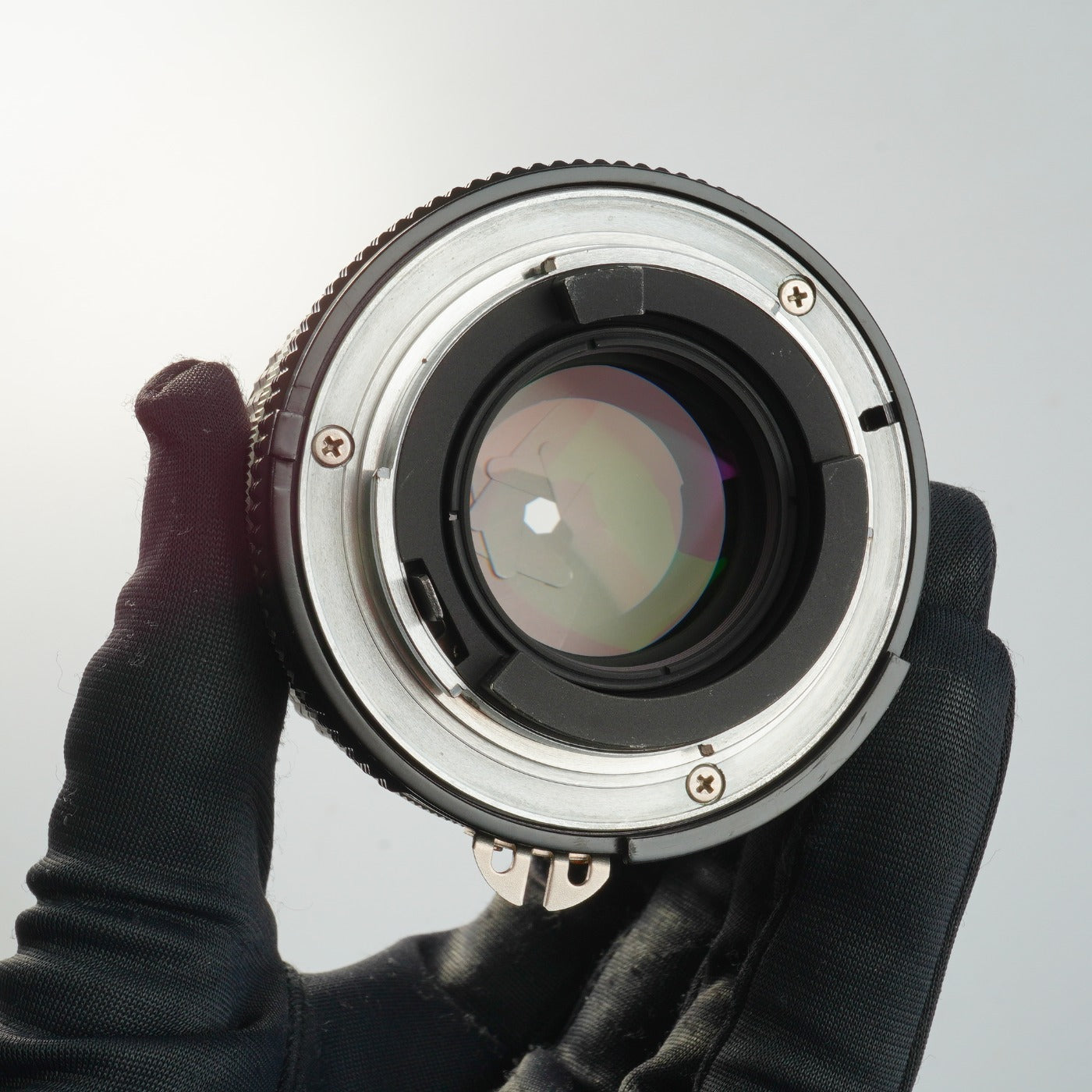 Nikon Ai NIKKOR 85mm F/2 単焦点レンズ