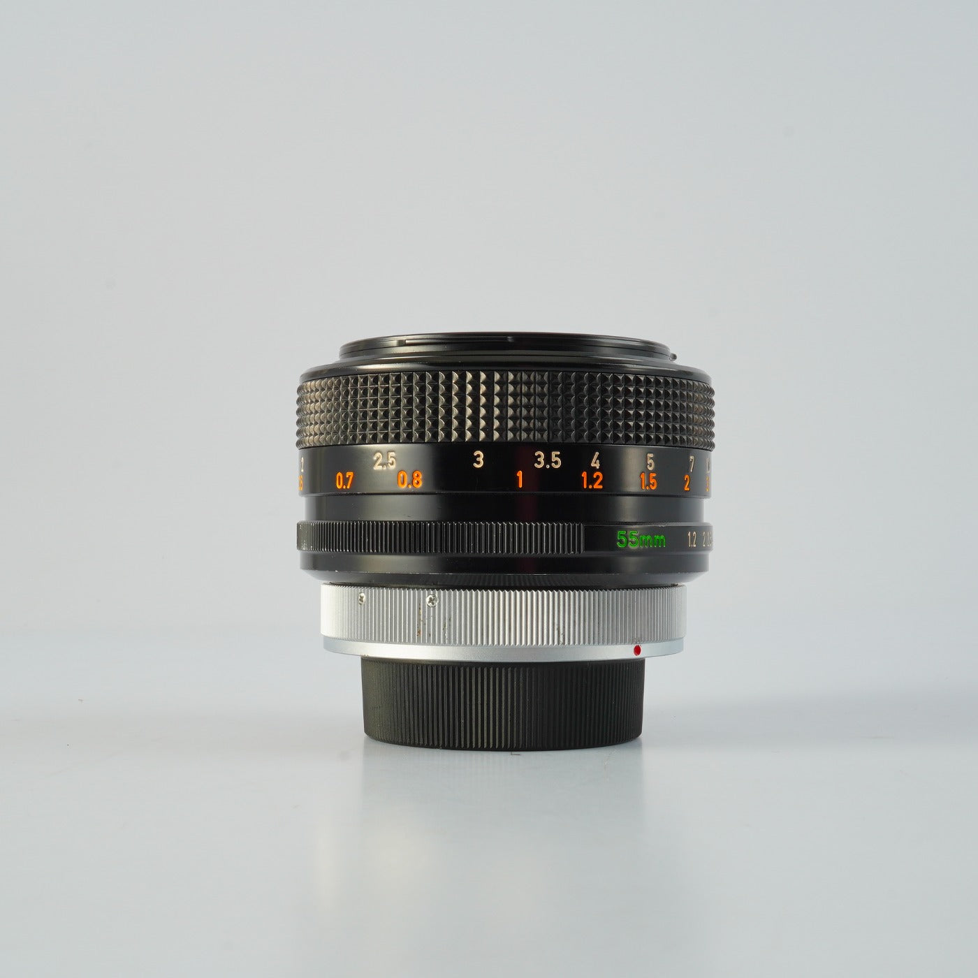 Canon FD 55mm F/1.2 S.S.C "O"Mark 単焦点レンズ