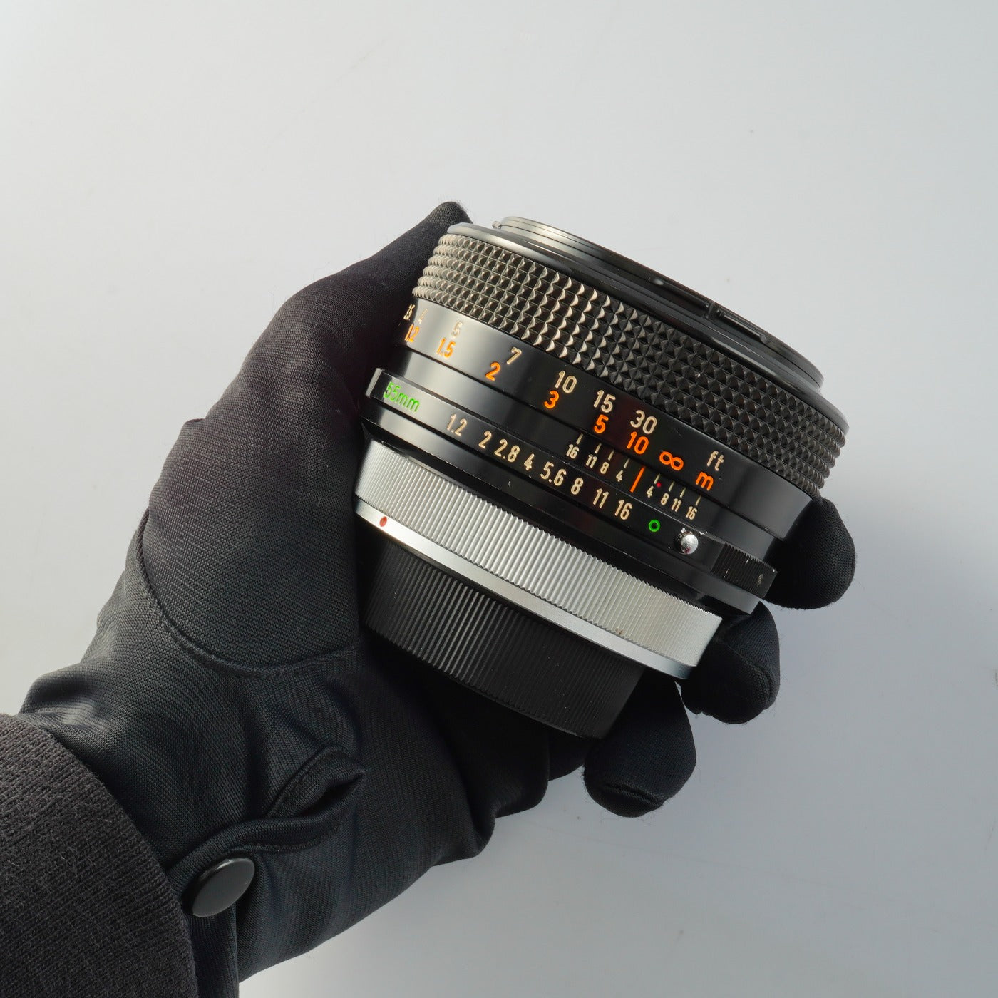 Canon FD 55mm F/1.2 S.S.C "O"Mark 単焦点レンズ