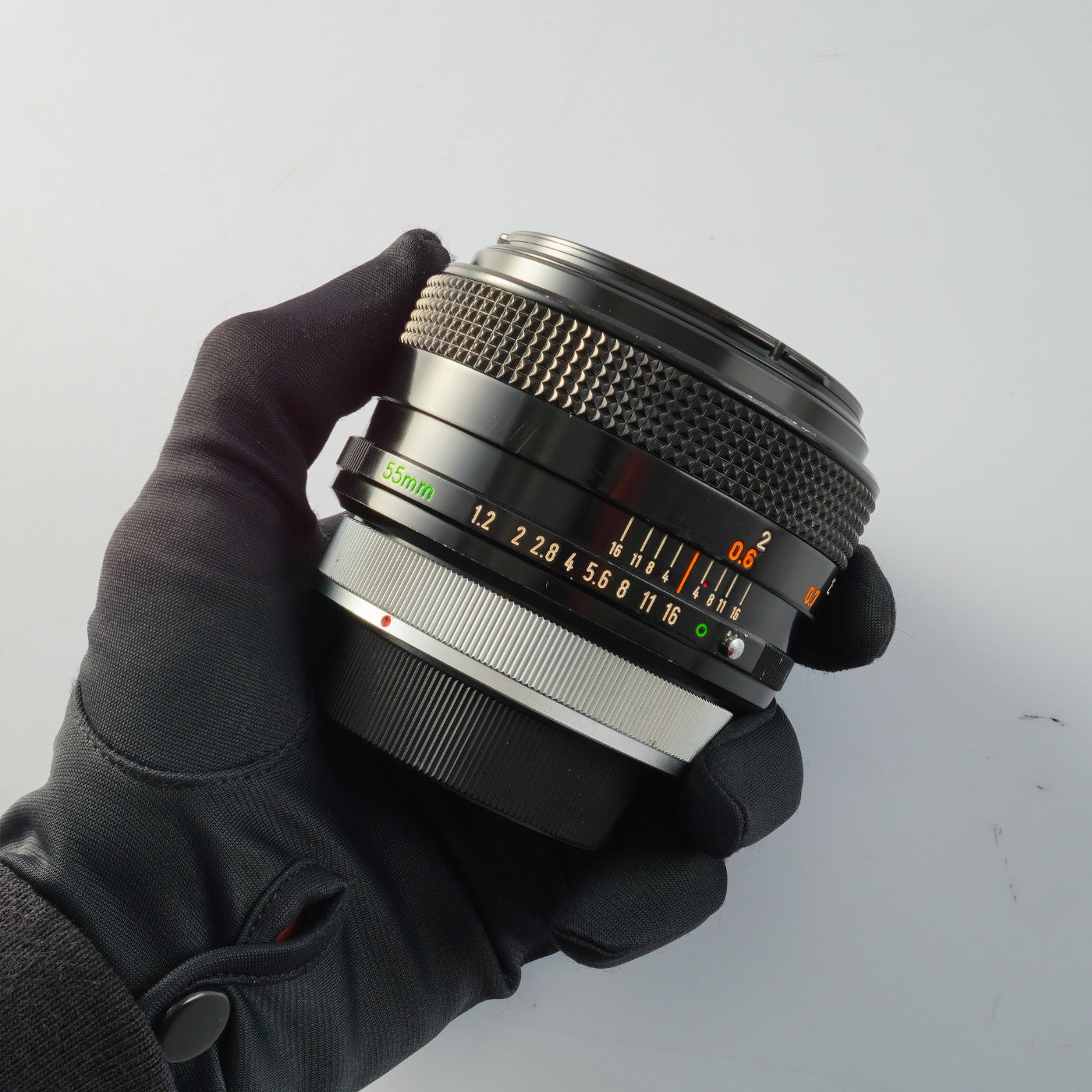 Canon FD 55mm F/1.2 S.S.C "O"Mark 単焦点レンズ