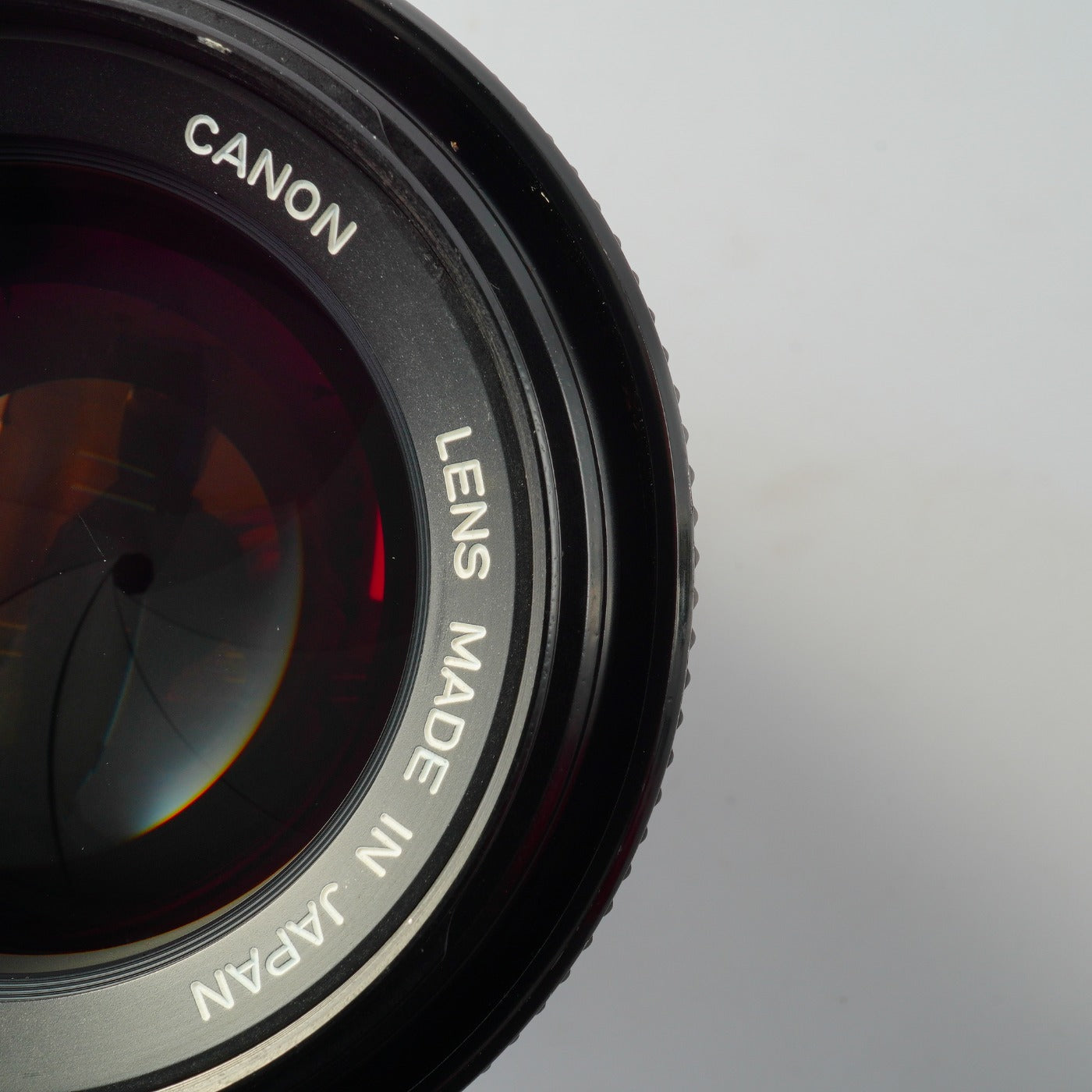 Canon FD 55mm F/1.2 S.S.C "O"Mark 単焦点レンズ