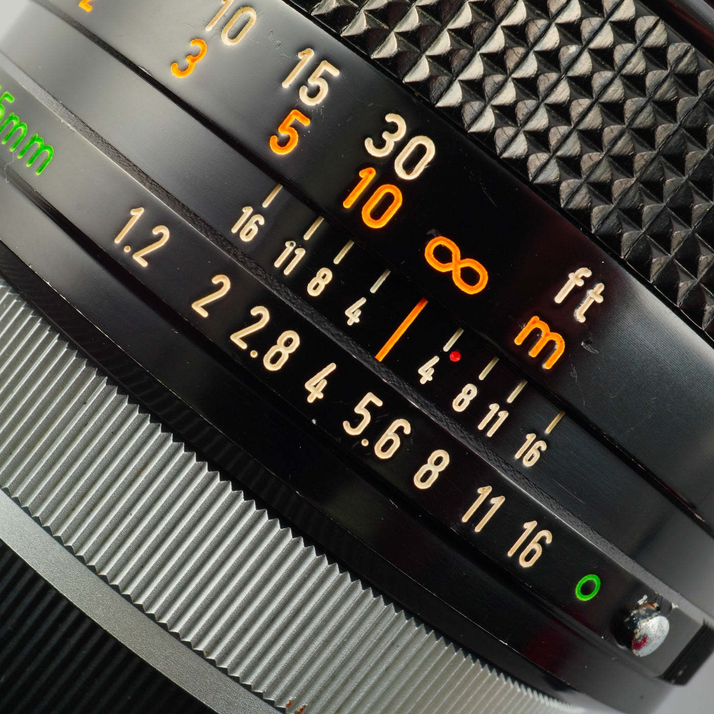 Canon FD 55mm F/1.2 S.S.C "O"Mark 単焦点レンズ