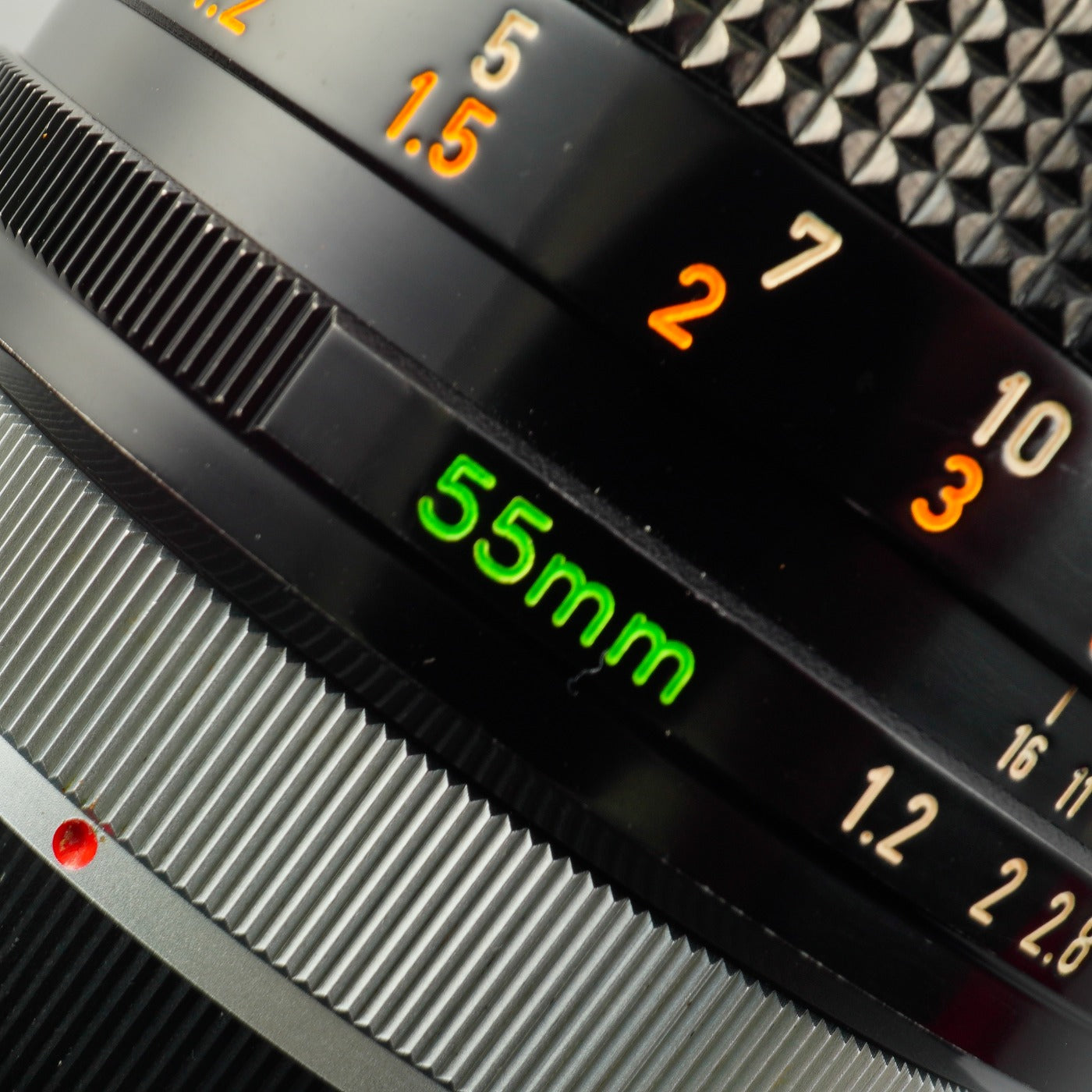 Canon FD 55mm F/1.2 S.S.C "O"Mark 単焦点レンズ