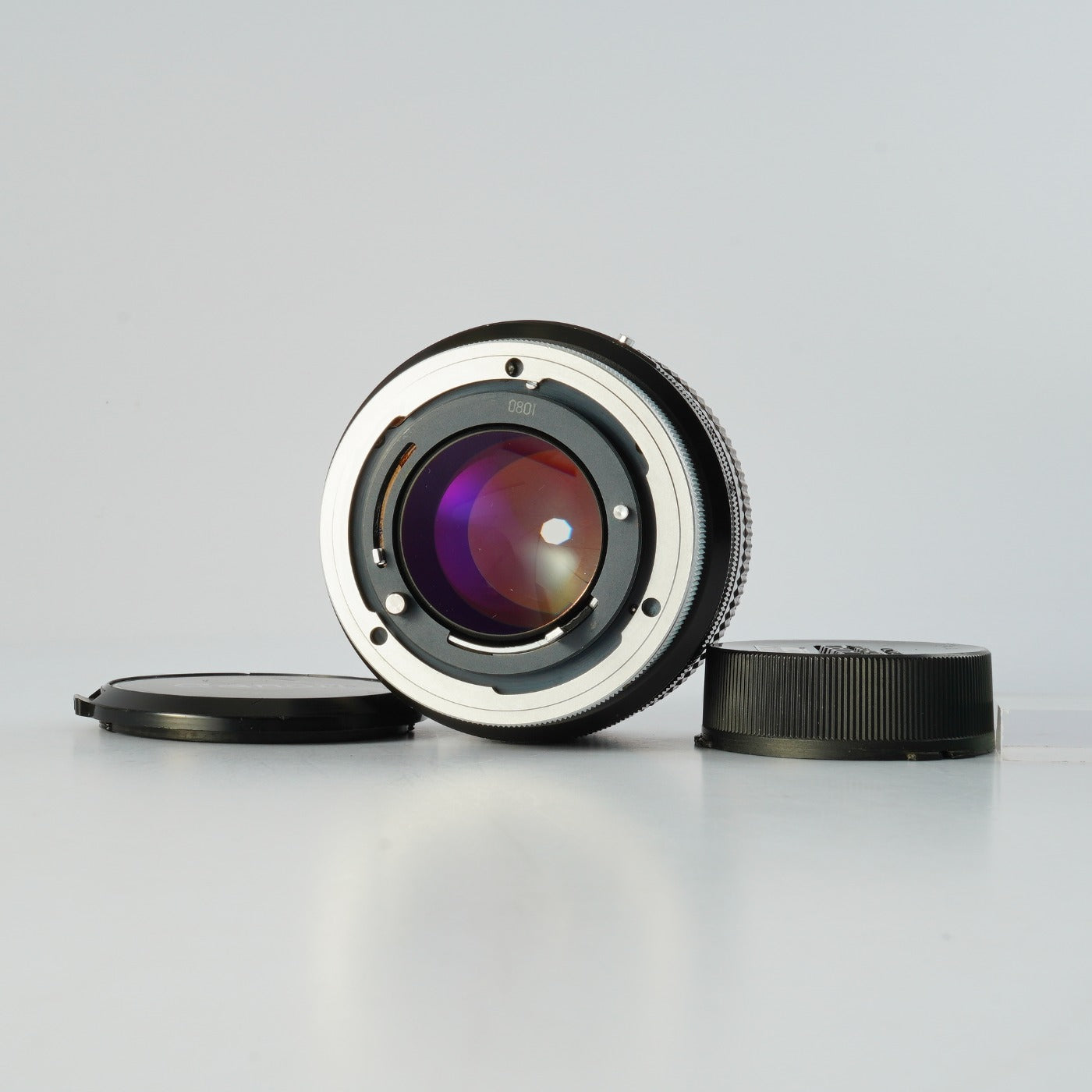 Canon FD 55mm F/1.2 S.S.C "O"Mark 単焦点レンズ