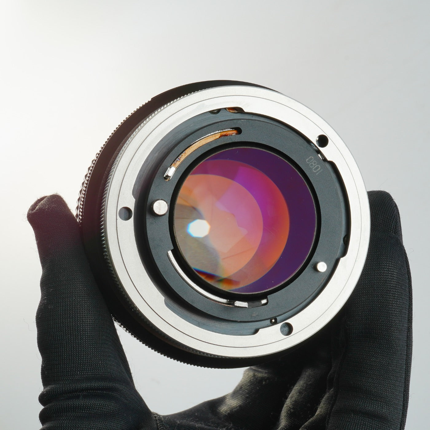 Canon FD 55mm F/1.2 S.S.C "O"Mark 単焦点レンズ