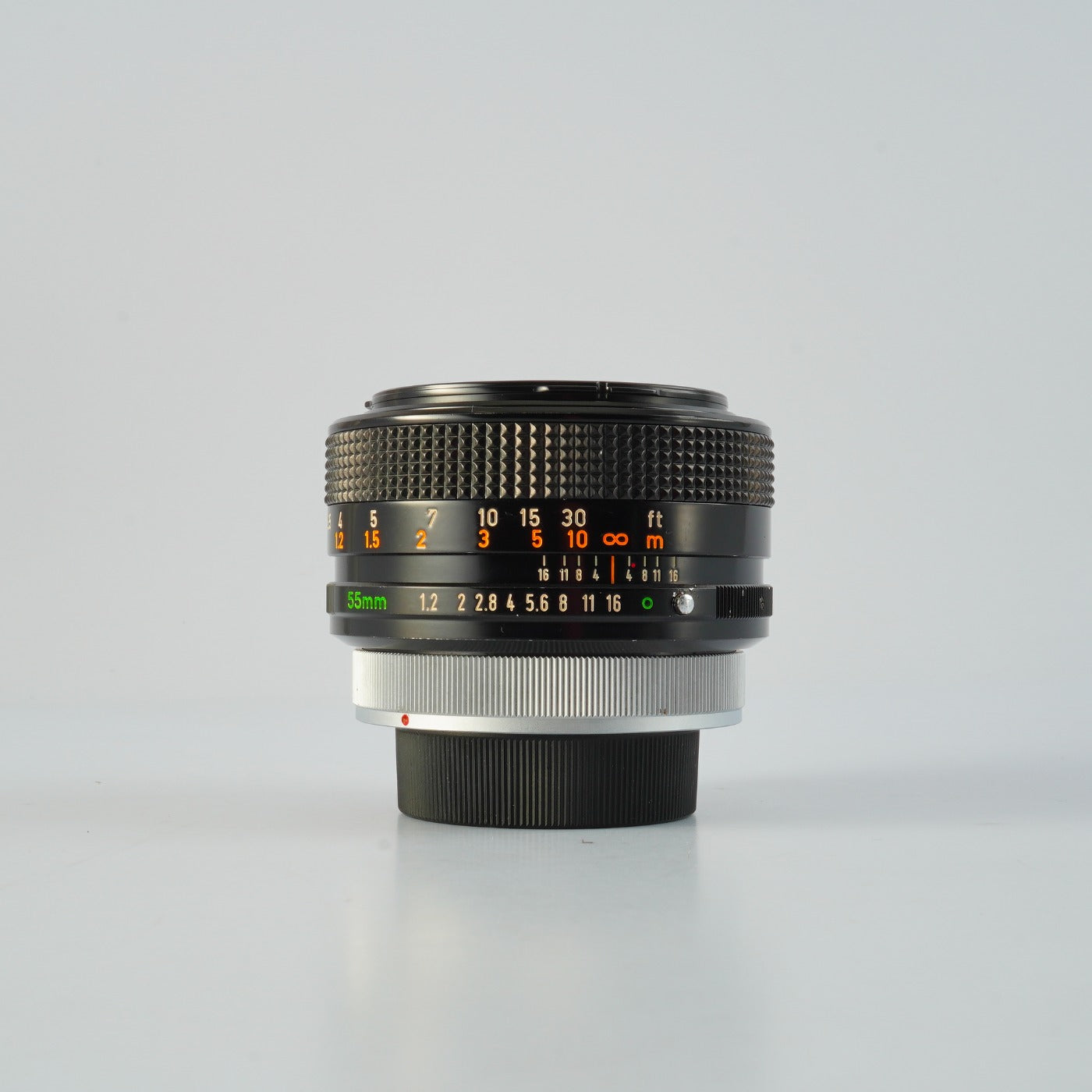 Canon FD 55mm F/1.2 S.S.C "O"Mark 単焦点レンズ