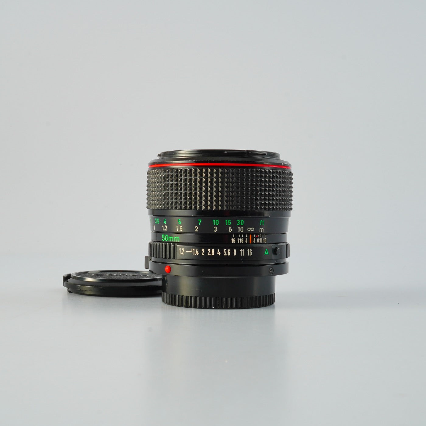 Canon New FD 50mm F/1.2 L 単焦点レンズ
