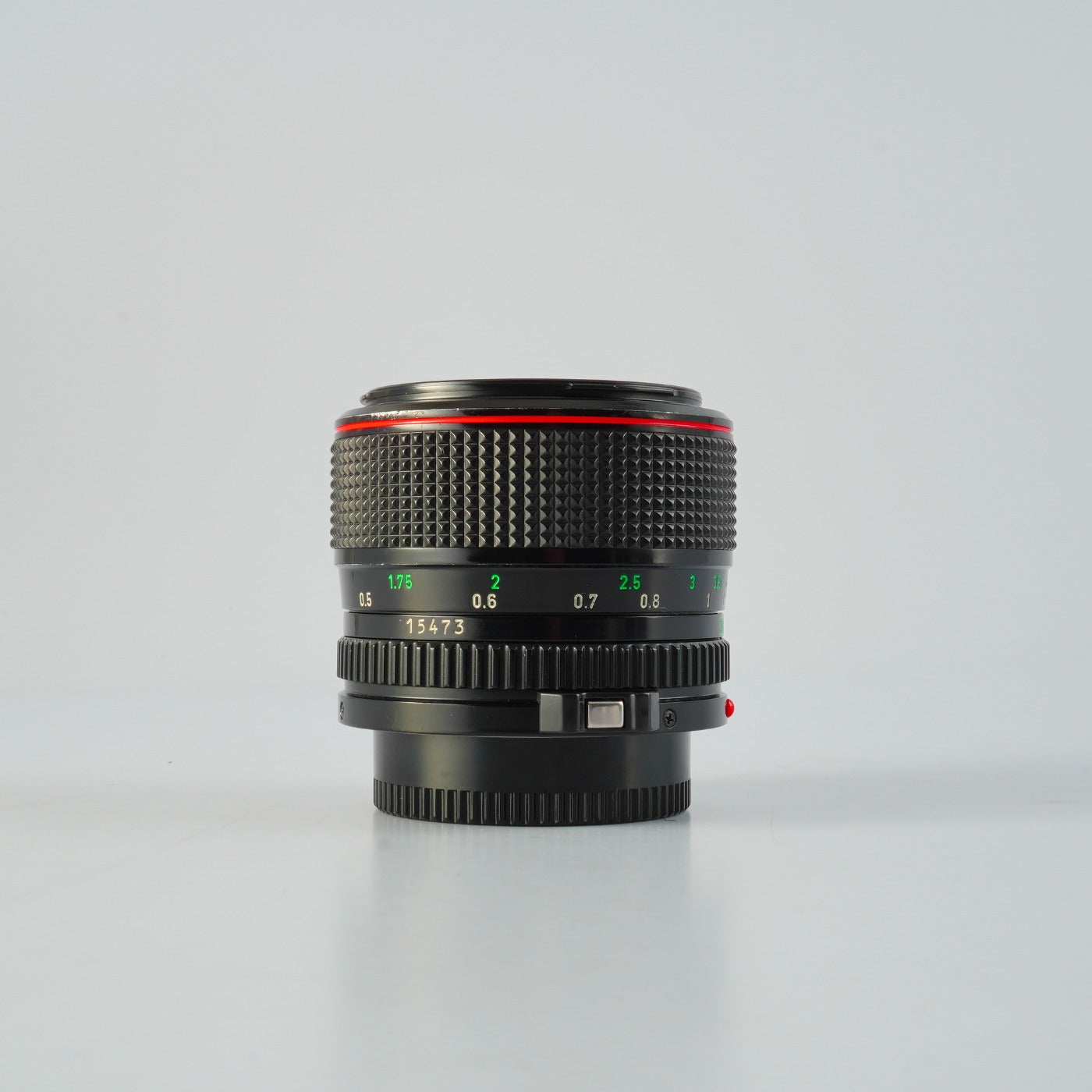 Canon New FD 50mm F/1.2 L 単焦点レンズ