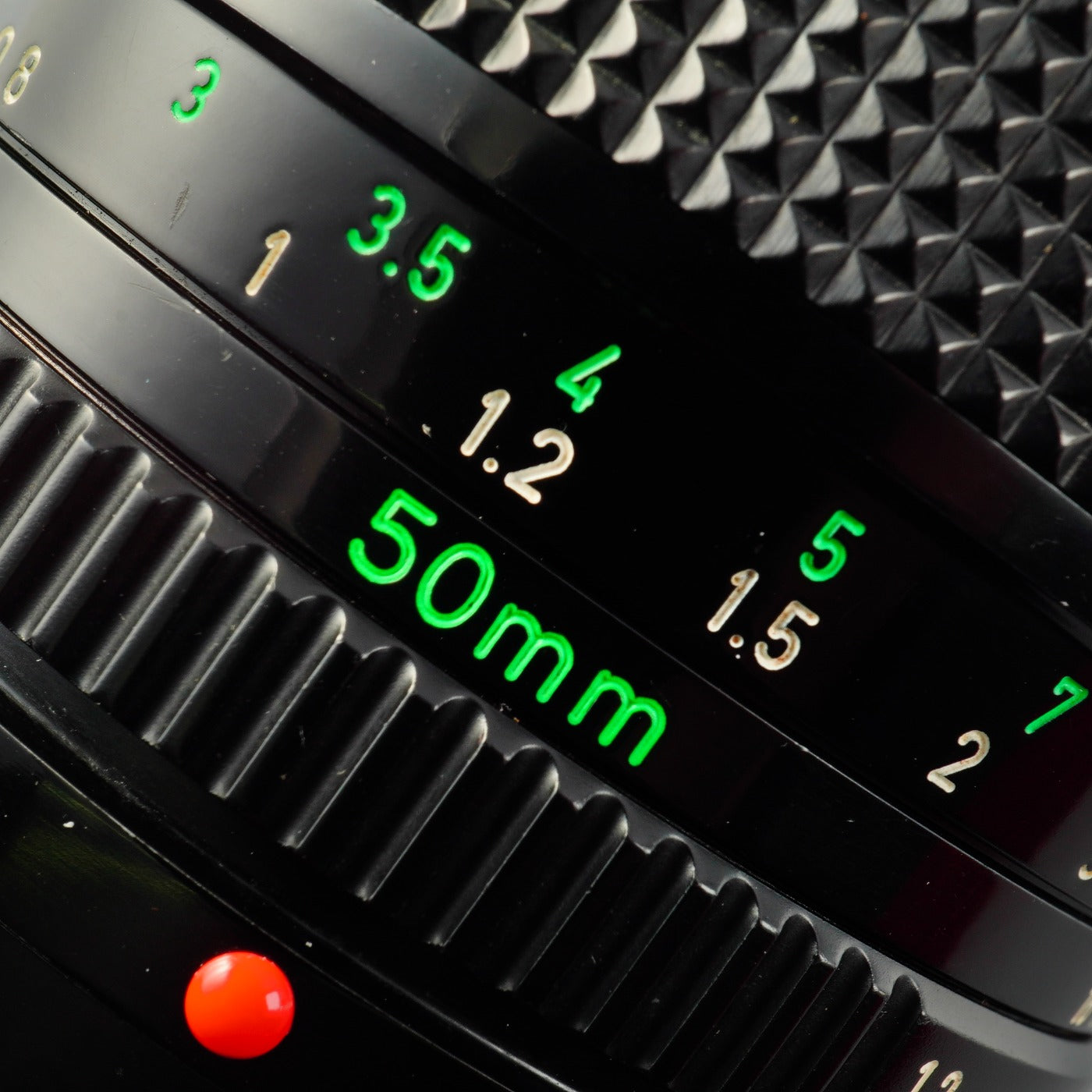 Canon New FD 50mm F/1.2 L 単焦点レンズ