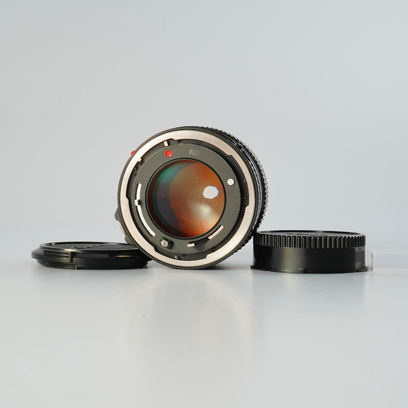 Canon New FD 50mm F/1.2 L 単焦点レンズ