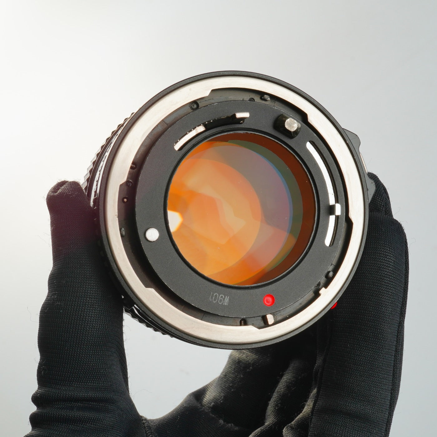 Canon New FD 50mm F/1.2 L 単焦点レンズ