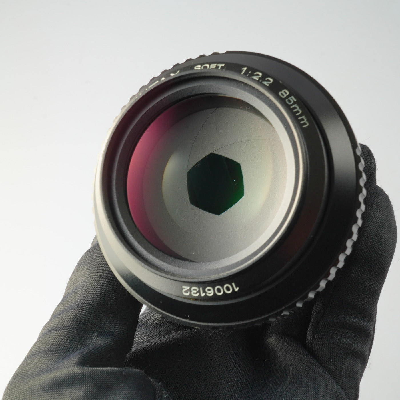 SMC PENTAX SOFT 85mm F/2.2 (Pentax K用) 単焦点レンズ