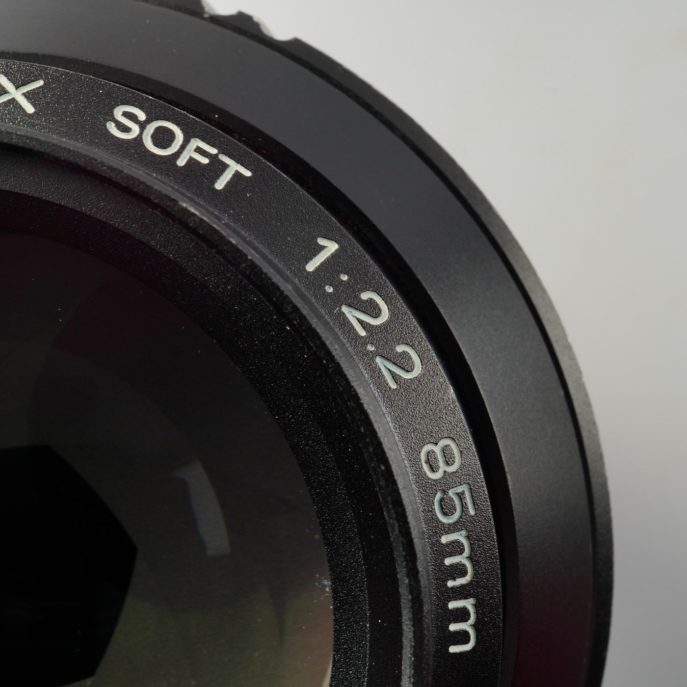 SMC PENTAX SOFT 85mm F/2.2 (Pentax K用) 単焦点レンズ
